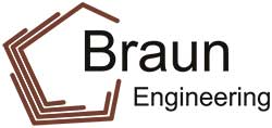 Braun Engineering Logo