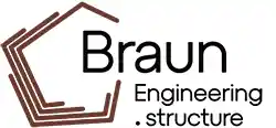 Braun Engineering .structure Logo