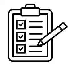 review